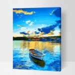 ARTSY naplemente a kikotoben festes szamok szerint