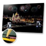 Budapest tuzijatek panorama karckep 11