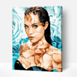 angelina festes szamok szerint paint by numbers kerettel 1