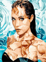 angelina festes szamok szerint paint by numbers kerettel 2
