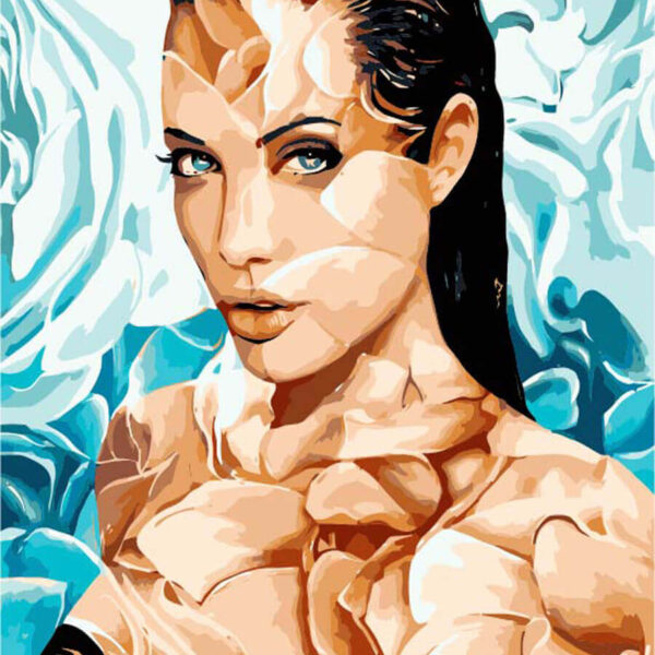 angelina festes szamok szerint paint by numbers kerettel 2