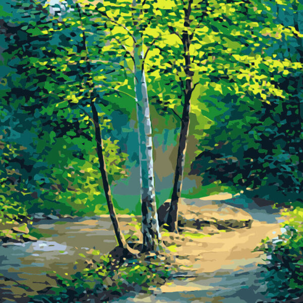 nyirfak festes szamok szerint paint by numbers kerettel 2