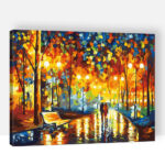 romantikus seta az esoben festes szamok szerint