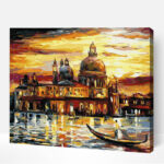 arany naplemente velenceben festes szamok szerint 1