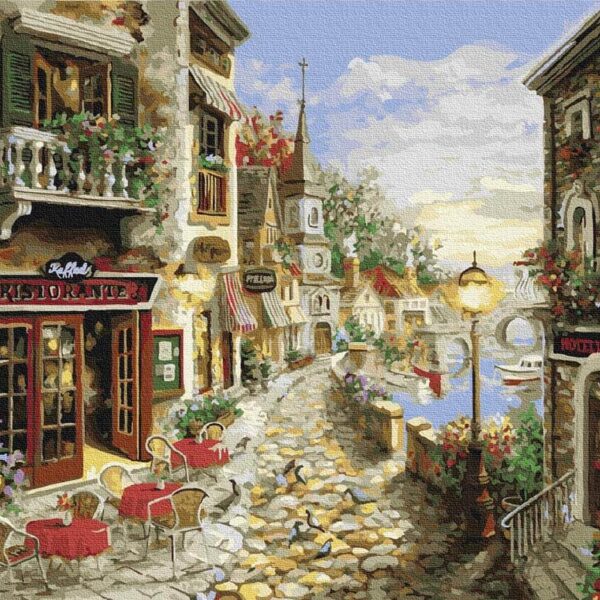 etterem a parton szamok szerint paint by numbers 2