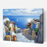 lepcsok a tengerhez festes szamok szerint szamfesto