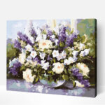 majusi viragok szamok szerint paint by numbers 1