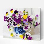 nyari virag csendelet festes szamok szerint 1