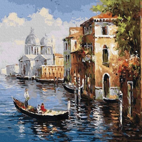 velencei hajozas szamok szerint paint by numbers 2