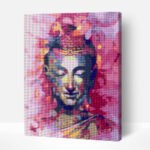 buddha gyemantszemes kirako diamond painting 1