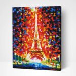 eiffel torony parizs gyemantszemes kirako diamond painting