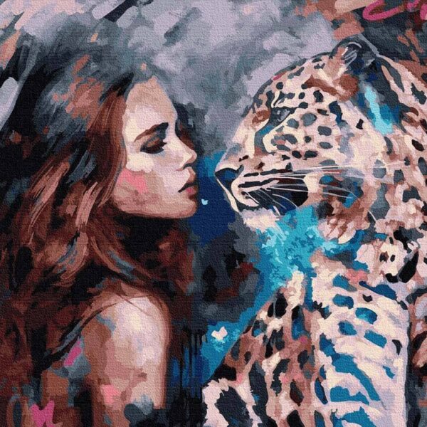 no leopard festes szamok szerint paint by numbers 2