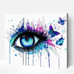 szem festes szamok szerint paint by numbers 1