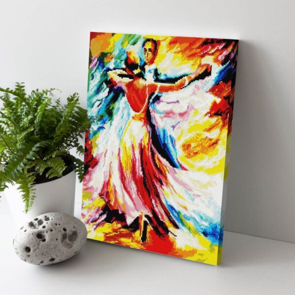 tancosok gyemantszemes kirako diamond painting 2