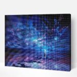 a szeretet univerzuma gyemantszemes kirako gyemantfestes 1