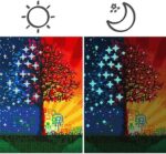 eletfa fluoreszkalo gyemantszemes kirako 1