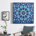 tenger mandala kulonleges gyemantszemes kirako 2