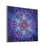 lotusz mandala gyemantszemes kirako diamond painting 1