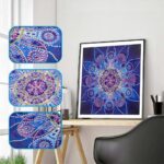 lotusz mandala gyemantszemes kirako diamond painting 4