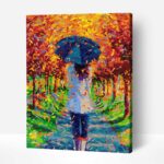 oszi seta a parkban festes szamok szerint paint by numbers 1