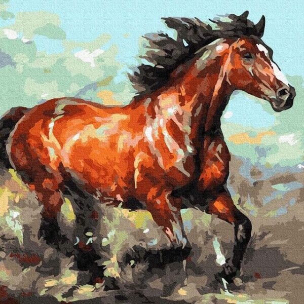 vagtozo lo festes szamok szerint paint by numbers 2