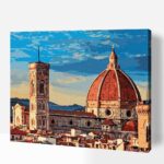 firenzei dom festes szamok szerint szamfesto keszlet 1