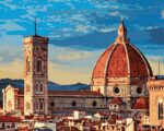 firenzei dom festes szamok szerint szamfesto keszlet 2