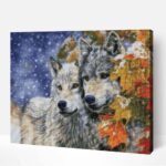 farkas par gyemantszemes kirako kerettel 1