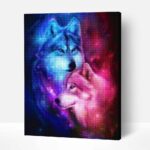 farkas szellemek gyemantszemes kirako gyemantfestes 1