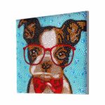 francia bulldog kulyuk gyemantszemes kirako gyerekeknek 1