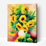 napraforgo csendelet gyemantszemes kirako gyemantfestes 1