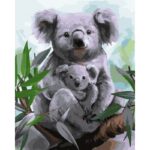 koalak festes szamok szerint szamfesto kerettel 2