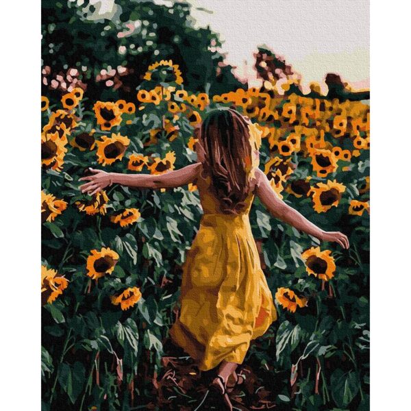 a napsutes orome napraforgo festes szamok szerint szamfesto kerettel 2