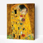 gustav klimt a csok gyemantszemes kirako
