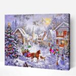 karacsony este gyemantszemes kirako 1