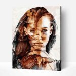 a szem a lelek tukre festes szamok szerint szamfesto 1