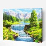 tavasz a volgyben hegy patak gyemantszemes kirako gyemantfestes 1