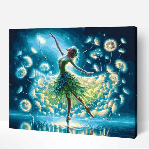 Séta Az Égen számfestő kerettel (1)