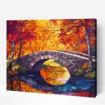 kőhíd gyémántszemes kirakó