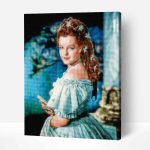 sissi gyémántszemes kirakó