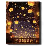 lampionok számfestő (3)