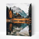 hegyi menedék számfestő kerettel (1)