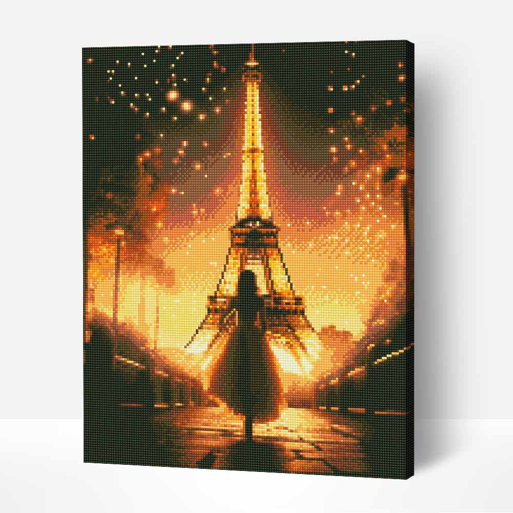 fények az eiffel toronynál párizs gyémántszemes kirakó kerettel (1) fények az eiffel toronynál párizs gyémántszemes kirakó kerettel (1)