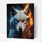 farkas portré számfestő (1)