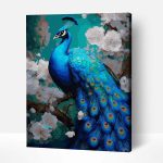 nemes páva számfestő (1)